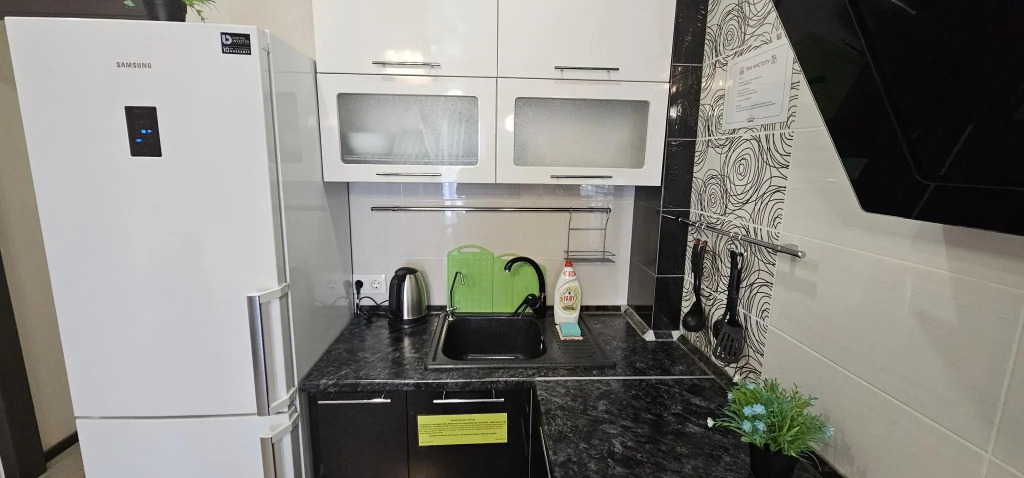 Фотография квартиры Апартаменты Квартфонд на улице Демьяна Бедного