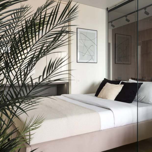 Фотографии квартиры 
            Апартаменты  на 18 Этаже Hugge Place