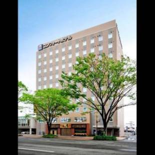 Фотографии гостиницы 
            Comfort Hotel Maebashi