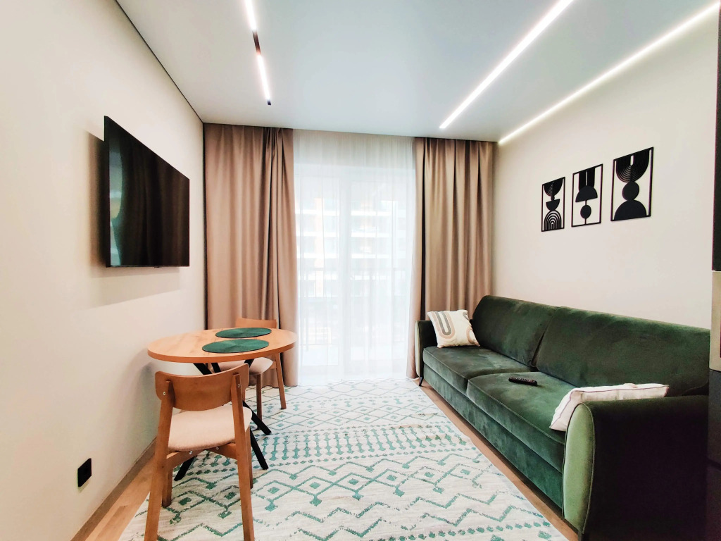 Фотография квартиры Квартира Студия в Жк Новин Квартал