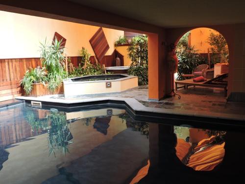 Фотография мини отеля B&B Aquavert & Wellness