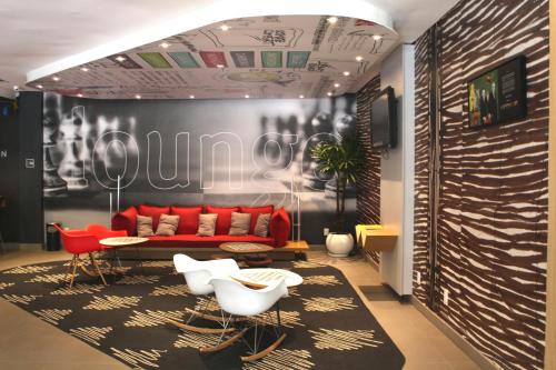 Фотография гостиницы ibis Salvador Rio Vermelho