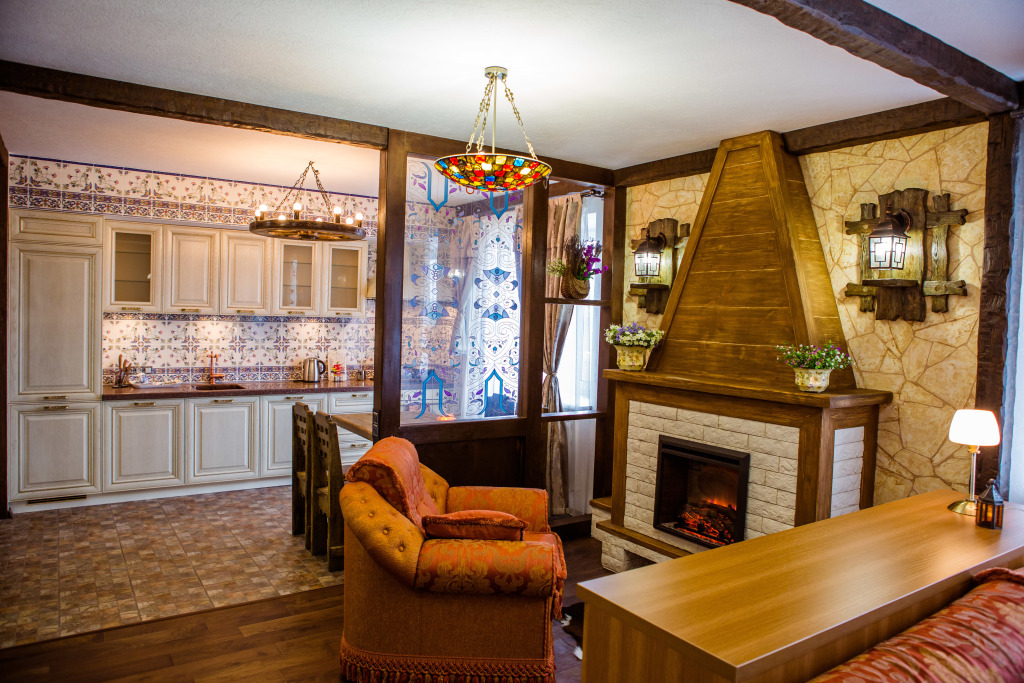 Фотография квартиры Апартаменты Шале