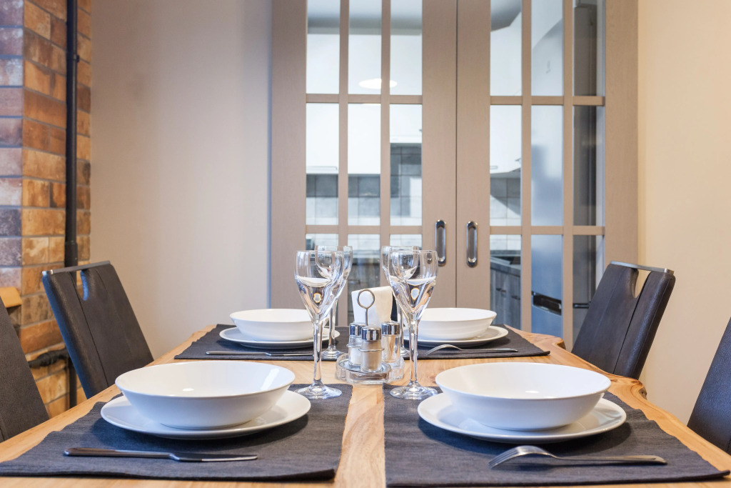 Фотография квартиры Апартаменты Живи Легко в Центре Города