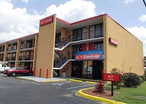 Фотография мотеля Econo Lodge Rock Hill