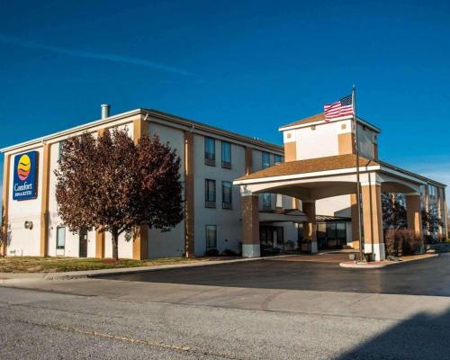 Фотография гостиницы Quality Inn & Suites near St Louis and I-255