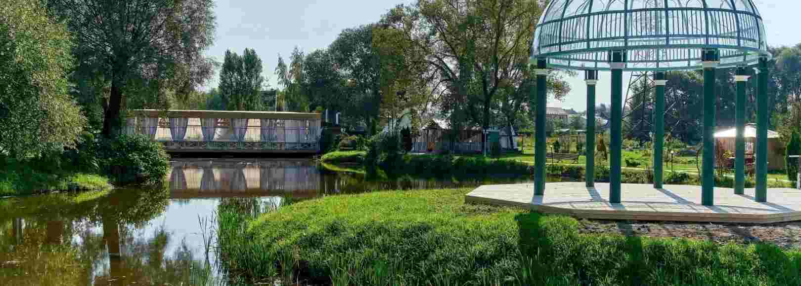 Фотография банкетного зала Ротонда Vnukovo Village Park Hotel & Spa