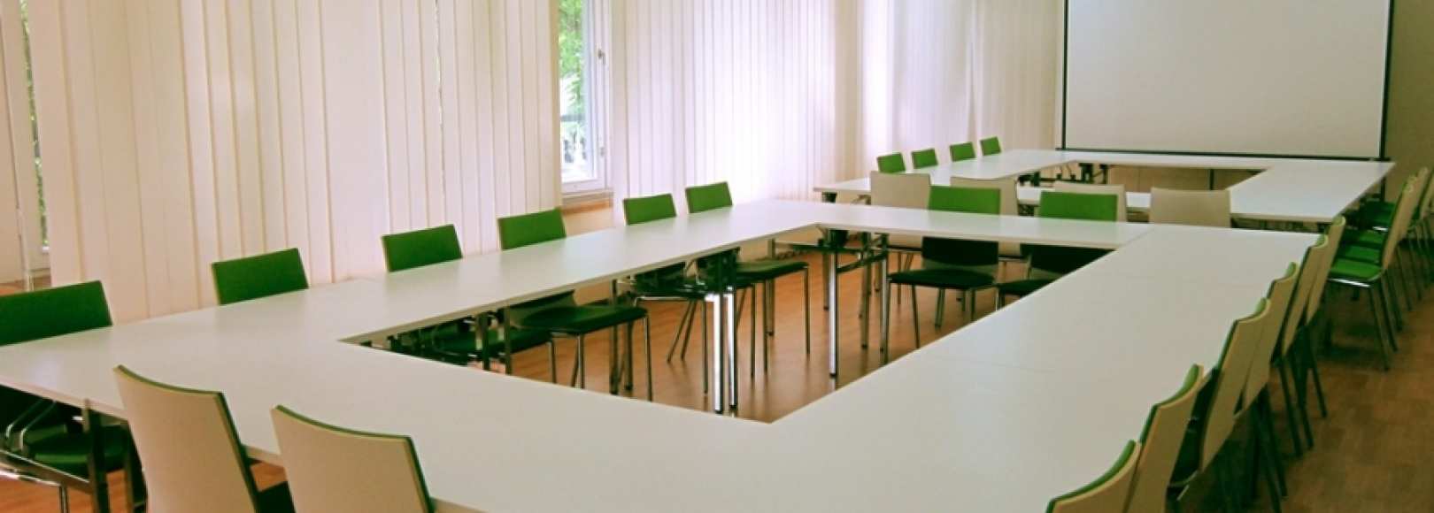 Фотография конференц-зала Малый зал