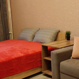 Фотография квартиры Квартира Евродвушка с видом на город