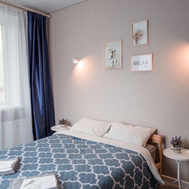 Фотографии квартиры
Квартира Решетникова 18