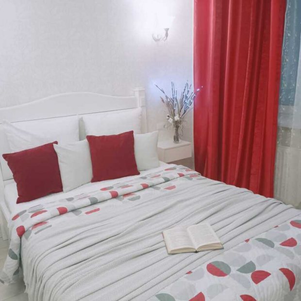 Фотографии квартиры 
            Квартира в Новом Доме в Черниковке