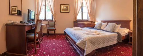 Фотография гостиницы Hotel Buchlovice