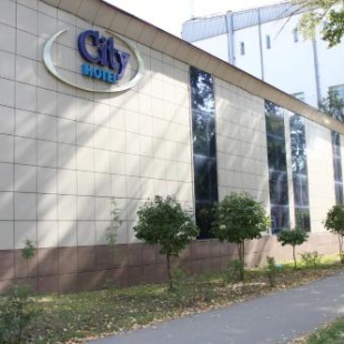 Фотография гостиницы Сити