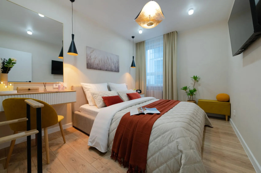 Фотография квартиры Апартаменты Пять Звёзд Невский