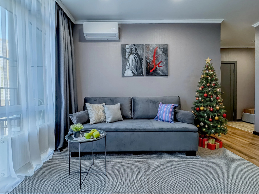 Фотография квартиры Квартира Green FOX с уютом в ЖК Атмосфера