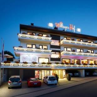 Фотографии гостиницы 
            Hotel Willinger Hof