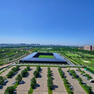 Фотография квартиры Your Place (Ёр Плейс) на улице им. Героя Владислава Посадского 17 корпус 2