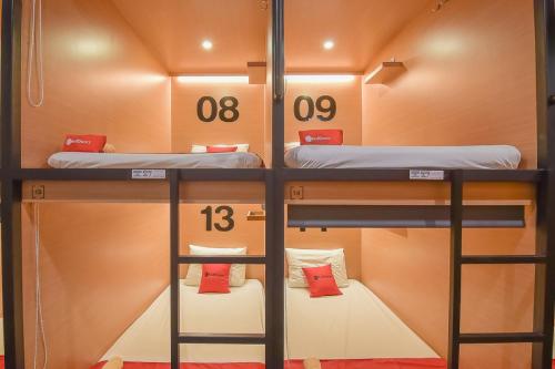 Фотографии хостела
Tokyo Cubo