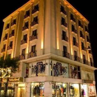 Фотография гостиницы Dekor Hotel