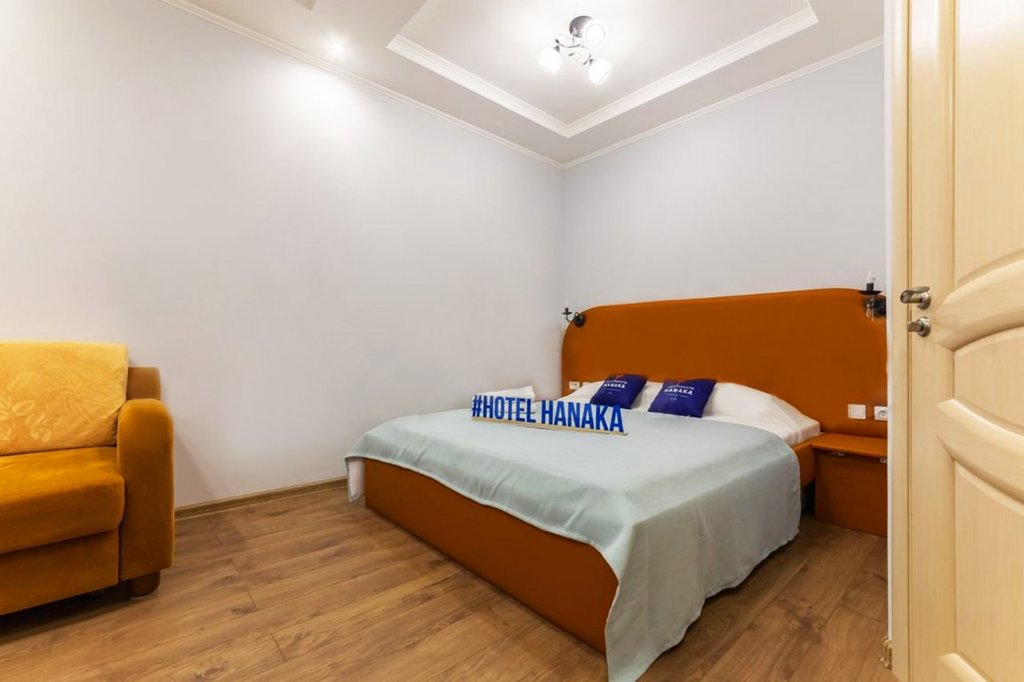 Фотография квартиры Апартаменты Hanaka Сосновая 1/1