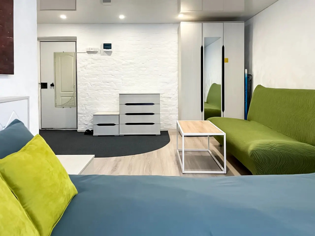 Фотография квартиры Апартаменты Студия MurmanHouse в тихом центре Мурманска