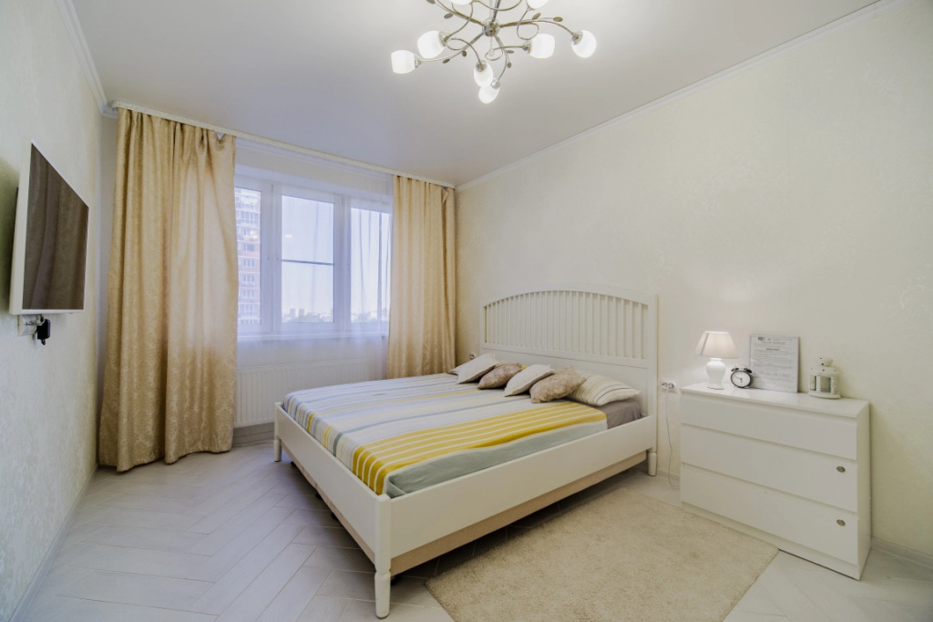 Фотография квартиры Квартира Lux 10 этаж в ЖК Москва