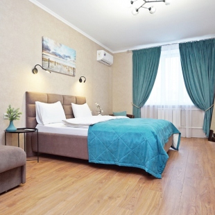 Фотография квартиры Апартаменты на Достоевского 52