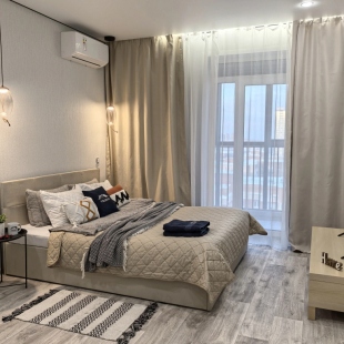 Фотография квартиры Апартаменты с новым ремонтом в центре