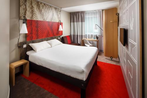 Фотография гостиницы ibis Glasgow City Centre – Sauchiehall St