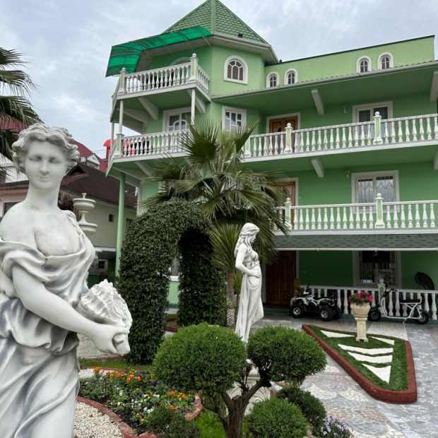 Фотографии гостиницы
Парадайз Моресон