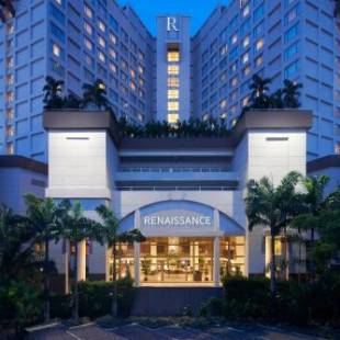 Фотографии гостиницы 
            Renaissance Johor Bahru Hotel