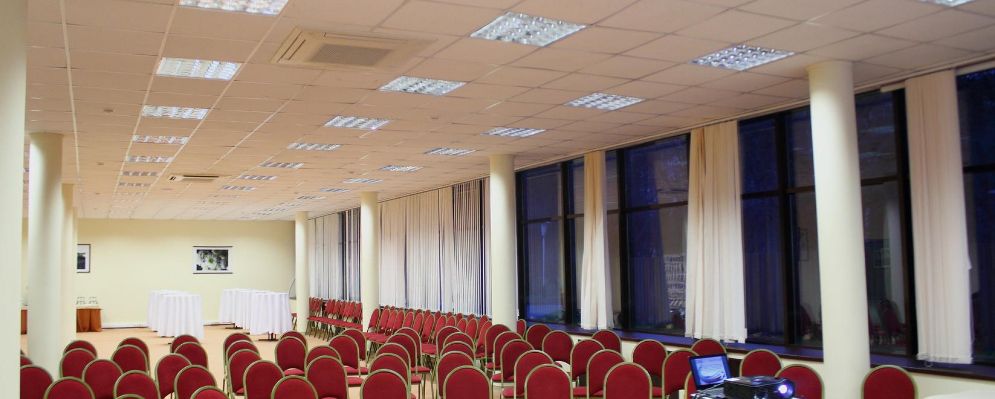 Фотографии конференц-зала Троицкий