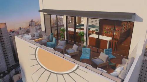 Фотография гостиницы Canopy By Hilton Sao Paulo Jardins