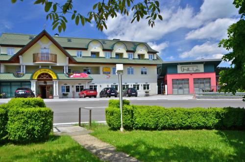 Фотография гостиницы G.H. Knoll "Proellhofer" Cafe Bar Hills