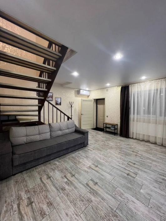 Фотографии квартиры 
            Таунхаус на Банном