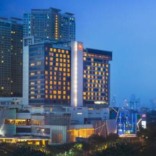 Фотографии гостиницы
Sheraton Grand Jakarta Gandaria City Hotel