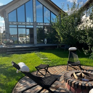 Фотография Коттеджа Частный дом в ДНП Уютный 118