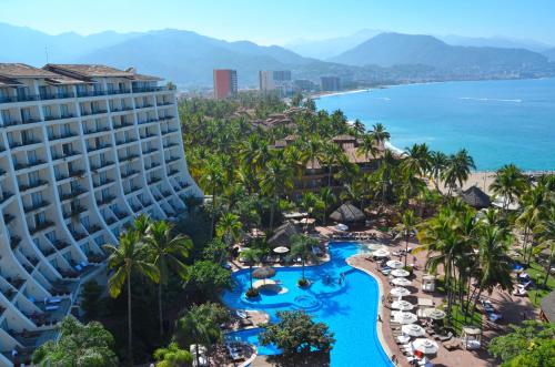 Фотография гостиницы Fiesta Americana Puerto Vallarta All Inclusive & Spa