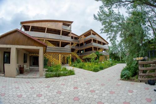 Фотография гостиницы Хуторок