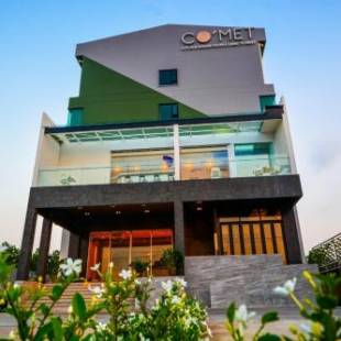 Фотографии гостиницы
Comet Hotel Surat Thani