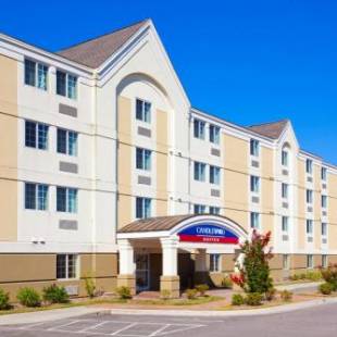 Фотографии гостиницы 
            Candlewood Suites Wilson, an IHG Hotel