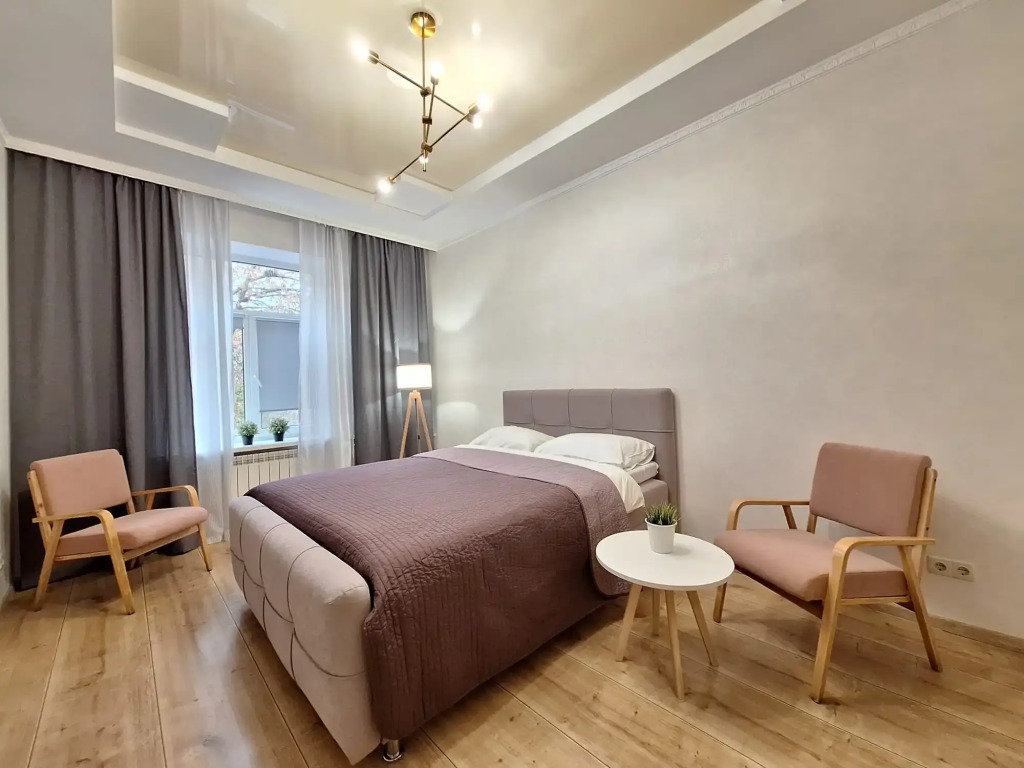 Фотография квартиры Апартаменты Центр Вокзал 2комн