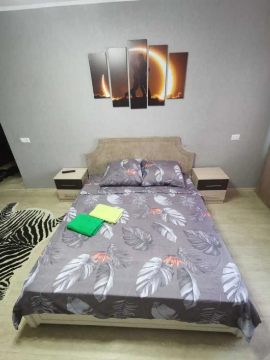 Фотографии квартиры 
            Квартира однокомнатная на Металлургов 16