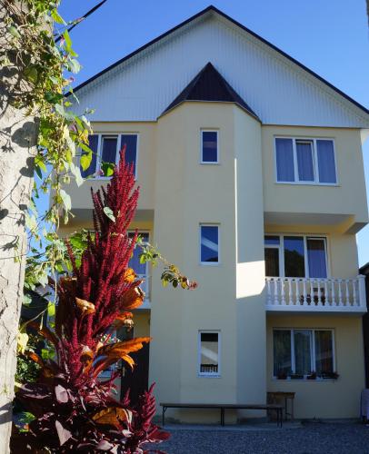 Фотографии гостевого дома
Благодать