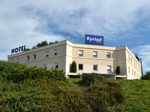 Фотография гостиницы Hôtel Kyriad Brive Ouest