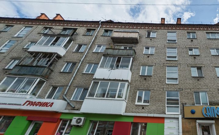 Фотография хостела Рус-Томск