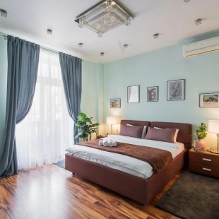 Фотография квартиры GMApartments (ДжиЭмАпартментс) на улице Старый Арбат 45/24