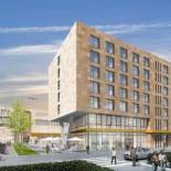 Фотография апарт отеля ipartment Frankfurt Airport