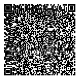 QR код гостевого дома Таёжная избушка с баней