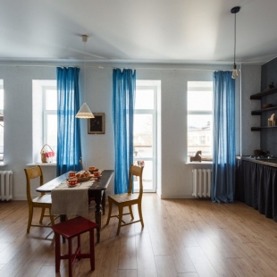 Фотография квартиры Апартаменты VologDom